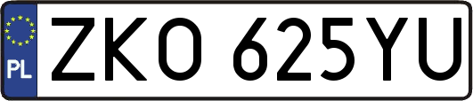 ZKO625YU