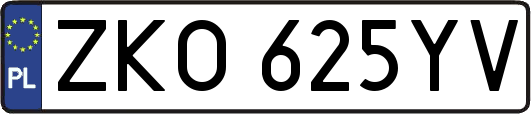 ZKO625YV