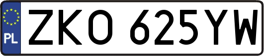 ZKO625YW