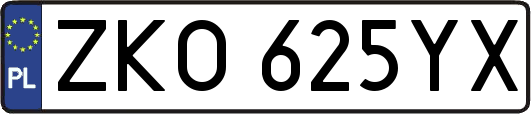 ZKO625YX