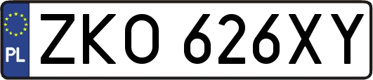 ZKO626XY