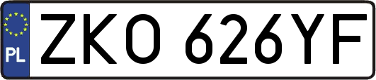 ZKO626YF
