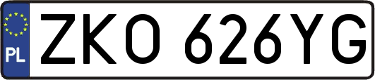 ZKO626YG