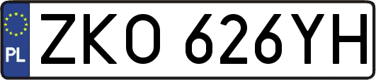 ZKO626YH