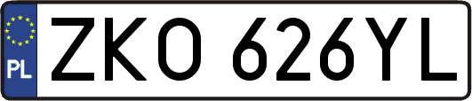 ZKO626YL