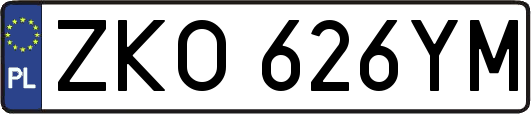 ZKO626YM