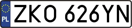 ZKO626YN