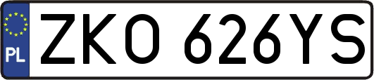 ZKO626YS