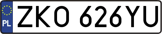 ZKO626YU