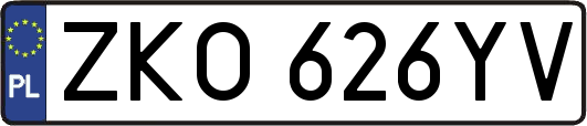 ZKO626YV