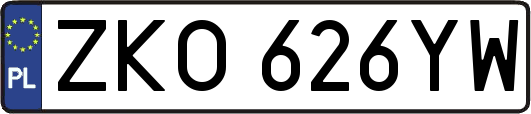 ZKO626YW