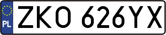 ZKO626YX