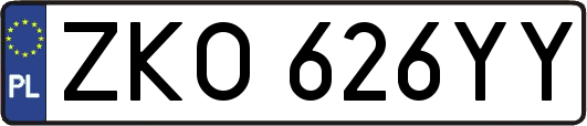 ZKO626YY
