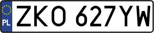ZKO627YW