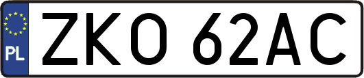 ZKO62AC