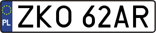 ZKO62AR