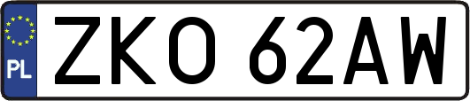 ZKO62AW