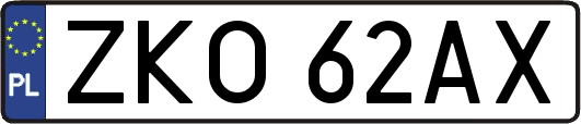 ZKO62AX