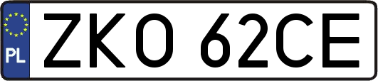 ZKO62CE