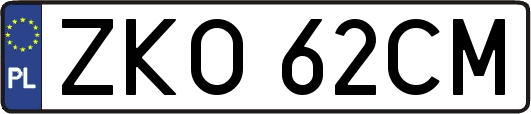 ZKO62CM