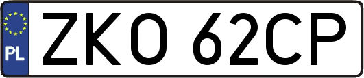 ZKO62CP