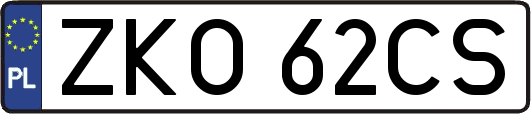 ZKO62CS