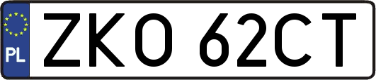 ZKO62CT