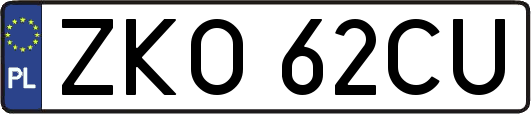 ZKO62CU