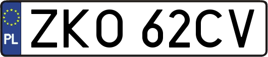 ZKO62CV