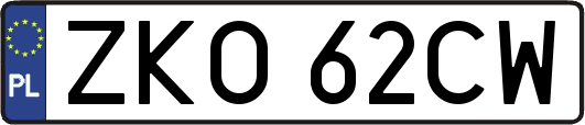 ZKO62CW