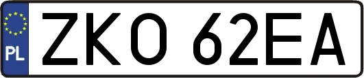 ZKO62EA