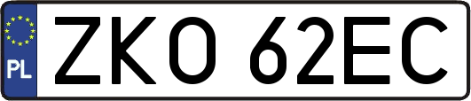 ZKO62EC