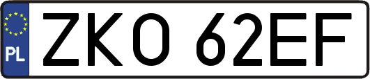 ZKO62EF