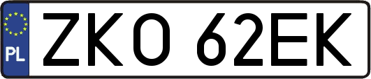 ZKO62EK