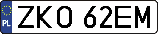 ZKO62EM