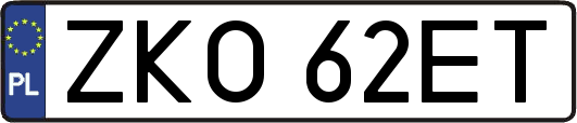 ZKO62ET