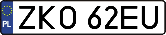 ZKO62EU