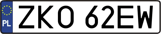 ZKO62EW