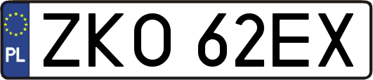 ZKO62EX
