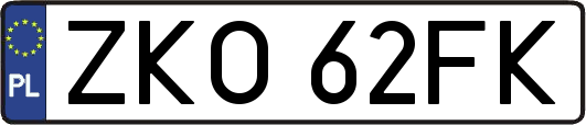 ZKO62FK
