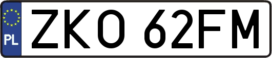 ZKO62FM