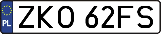 ZKO62FS