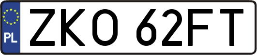 ZKO62FT