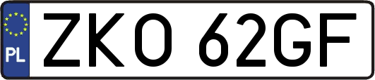 ZKO62GF