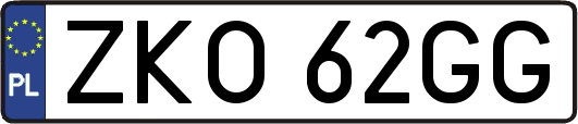 ZKO62GG