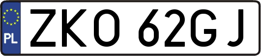 ZKO62GJ