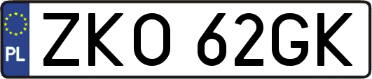 ZKO62GK