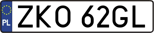 ZKO62GL