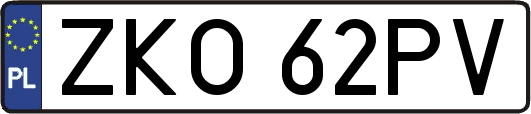 ZKO62PV