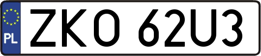 ZKO62U3